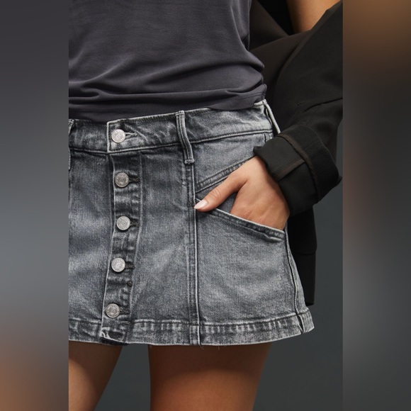 MOTHER skort NWT - Picture 2 of 13